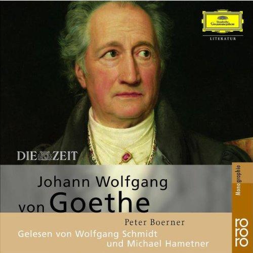 Johann Wolfgang von Goethe. 2 CDs