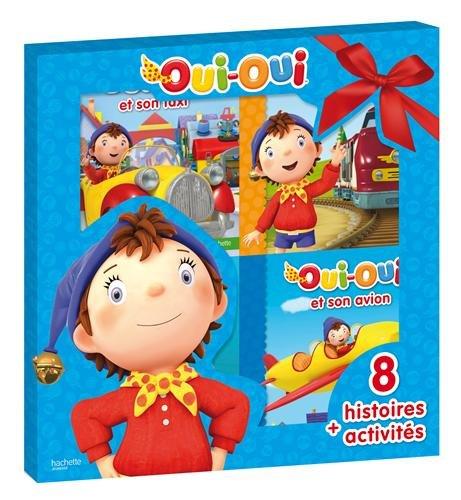 Oui-Oui : 8 histoires + activités