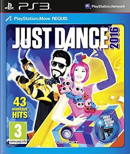 Just Dance 2016