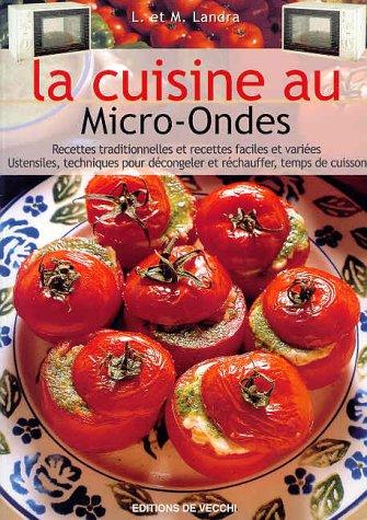 La cuisine au micro-ondes