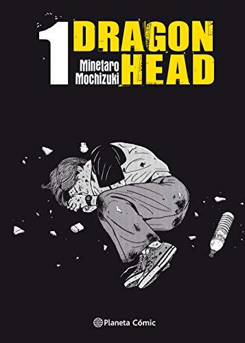 Dragon Head 1 (Manga Seinen, Band 1)