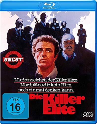 Die Killer Elite - Uncut [Blu-ray]