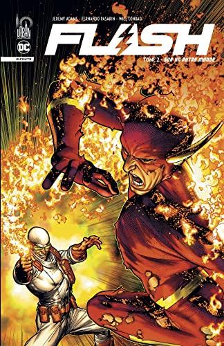 Flash : infinite. Vol. 2. Sur un autre monde