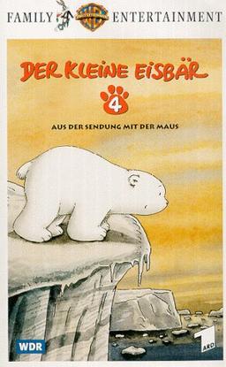 Der kleine Eisbär 4 [VHS]