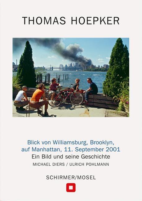 Blick von Williamsburg, Brooklyn, auf Manhattan, 11. September 2001: Ein Bild und seine Geschichte