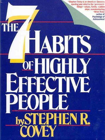 Seven Habits of Highly Effective People/Cassettes