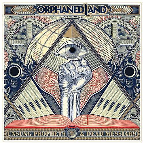 Unsung Prophets and Dead Messiahs (Standard CD Jewelcase)