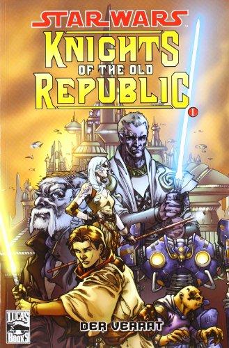 Star Wars Sonderband 33, Knights of the Old Republic I