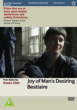 Joy Of Man's Desiring [DVD]