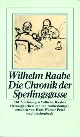 Die Chronik der Sperlingsgasse.