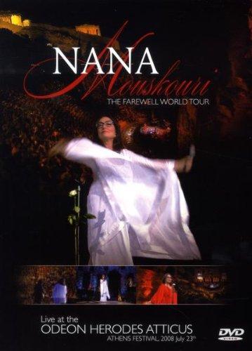 Nana Mouskouri - The Farewell World Tour - Live at Herodes Atticus