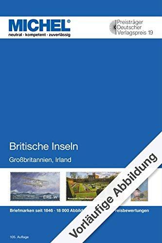 Britische Inseln 2020/2021: Europa Teil 13 (MICHEL-Europa: EK)