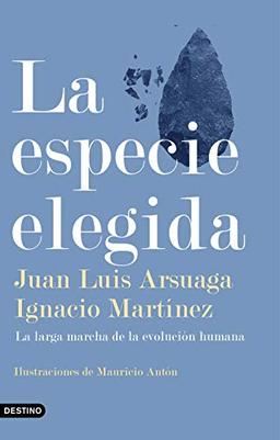 La especie elegida: La larga marcha de la evolución humana (Imago Mundi)