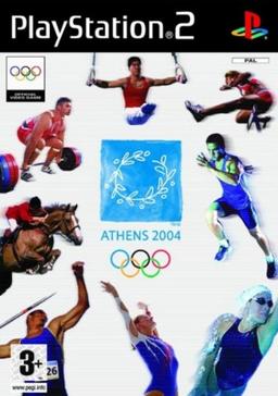 PS2 - Athens 2004 - [PAL ITA - MULTILANGUAGE]