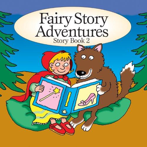 Fairy Story Adventures Story Book 2