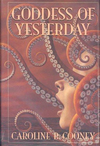 Goddess of Yesterday (Bank Street College of Education Josette Frank Award)