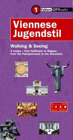 Viennese Jugendstil: Walking & Seeing, 4 routes - from Hoffmann to Wagner from the Postsparkasse to the Secession