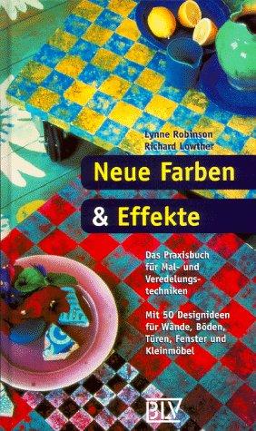 Neue Farben & Effekte