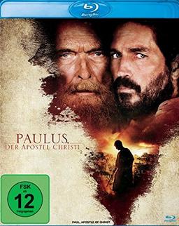 Paulus, der Apostel Christi [Blu-ray]