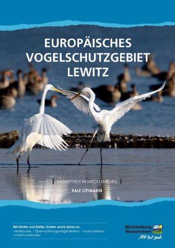 Europäisches Vogelschutzgebiet Lewitz: Naturperle in Mecklenburg