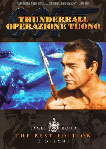 007 thunderball - Operazione tuono [2 DVDs] [IT Import]