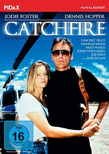 Catchfire (Backtrack) / Spannender Roadmovie-Thriller mit absoluter Starbesetzung (Pidax Film-Klassiker)