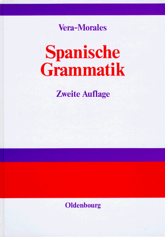 Spanische Grammatik