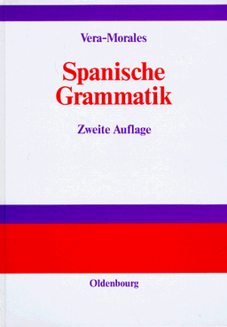 Spanische Grammatik