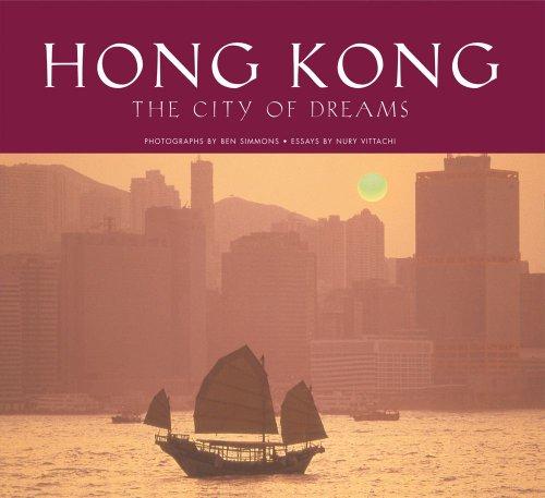 Hong Kong: The City of Dreams (Travel Adventure)