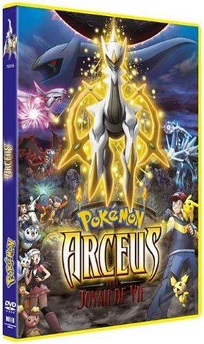 POKEMON : Arceus et le joyau de vie [FR Import]