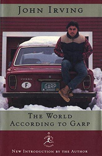 The World According to Garp (Modern Library (Hardcover))