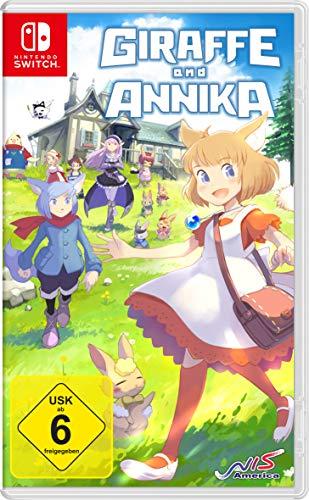 Giraffe and Annika Limited Edition (Nintendo Switch)