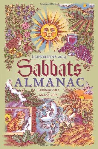 Llewellyn's 2014 Sabbats Almanac