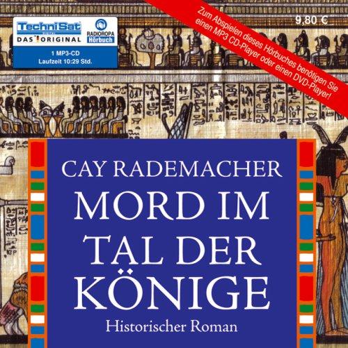 Mord im Tal der Könige (1 MP3 CD)