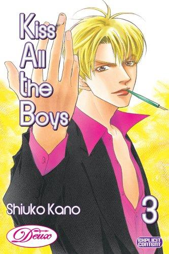 Kiss All the Boys, Volume 3