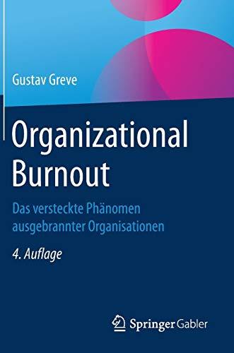 Organizational Burnout: Das versteckte Phänomen ausgebrannter Organisationen