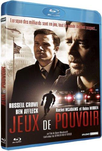 Jeux de pouvoir [Blu-ray] [FR Import]