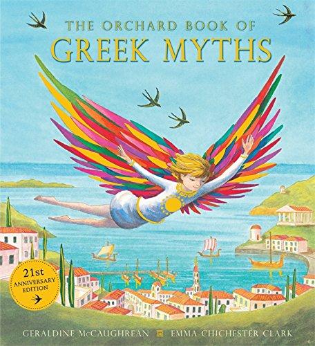 The Orchard Book of Greek Myths