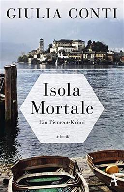 Isola Mortale (Simon Strasser ermittelt, Band 2)