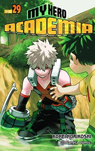 My Hero Academia nº 29 (Manga Shonen, Band 29)