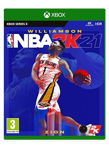 NBA 2K21 - [Xbox Series X][AT-PEGI]