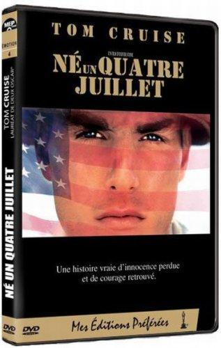 Né un 4 juillet [FR Import]