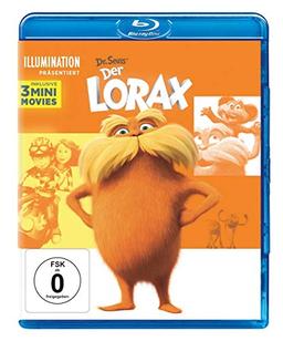 Der Lorax (Illumination) [Blu-ray]