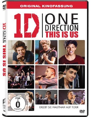 One Direction -  This is us