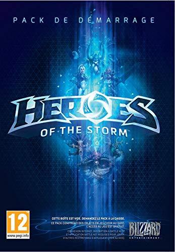 Heroes of The Storm CD-Retour 11/16