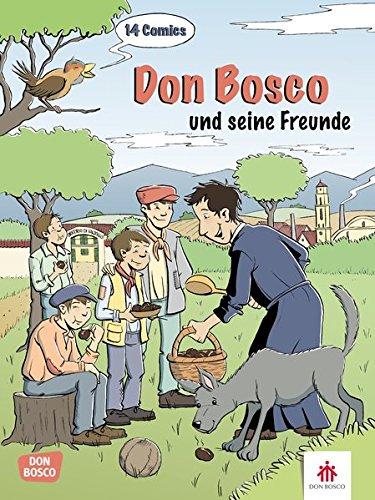 Don Bosco und seine Freunde: 14 Comics