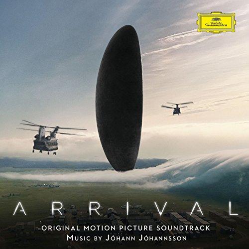 Arrival-Original Motion Picture Soundtrack