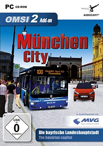 OMSI 2 - AddOn München - [PC]