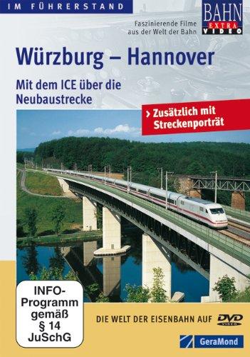 DVD Würzburg - Hannover