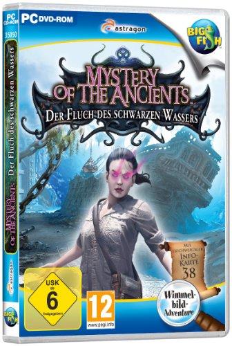 Mystery of the Ancients: Der Fluch des schwarzen Wassers